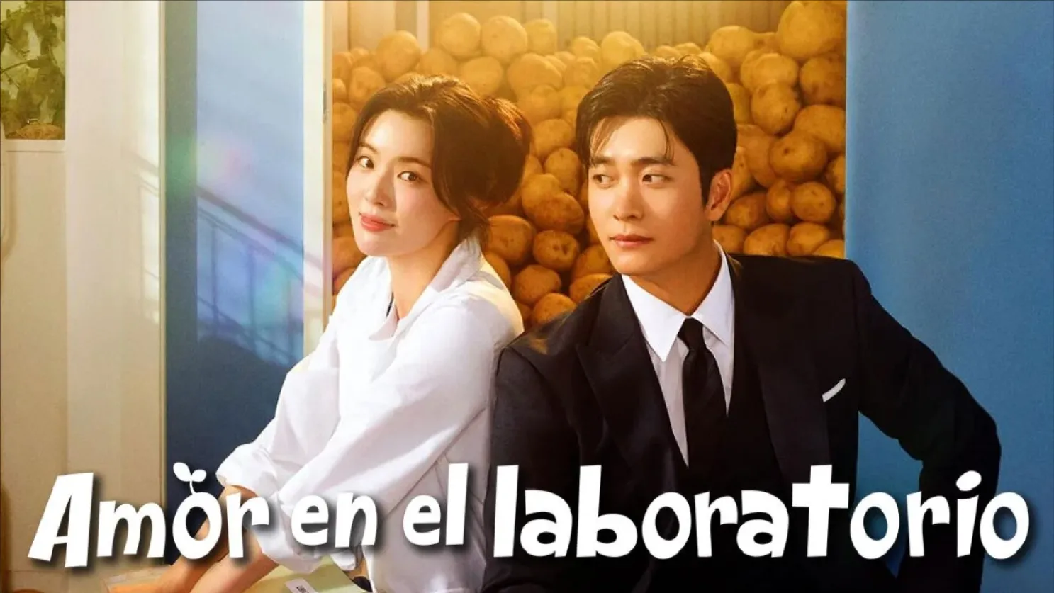 Amor en el laboratorio